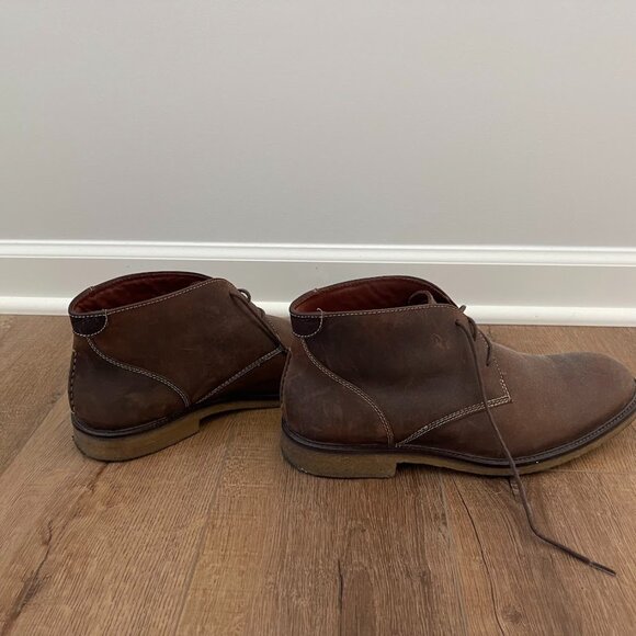 Johnston & Murphy Copeland Chukka Booy main image 4